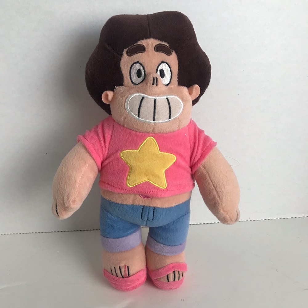 The Toy Factory Steven Universe Stuffed Plush Doll Toy